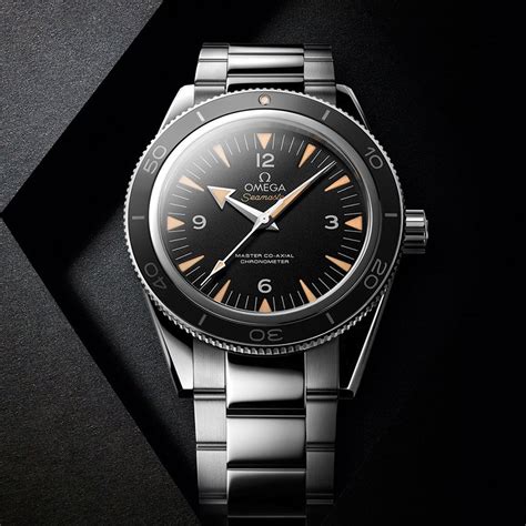 omega seamaster 300 co axial prix|omega seamaster 300 best price.